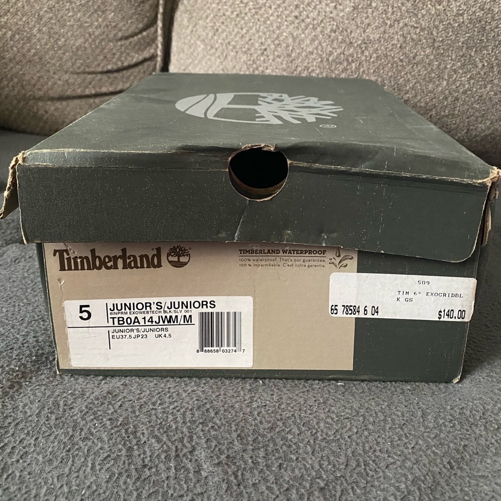 Timberland Boots - Picture 2 of 7